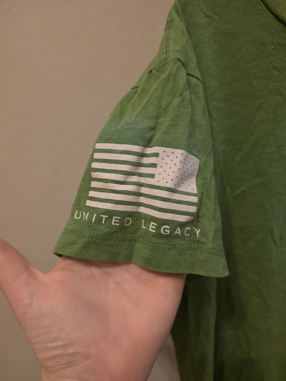 Pearl Harbor Green Kids Tee with P-40 'Keep 'Em Flying' Airplane Graphic